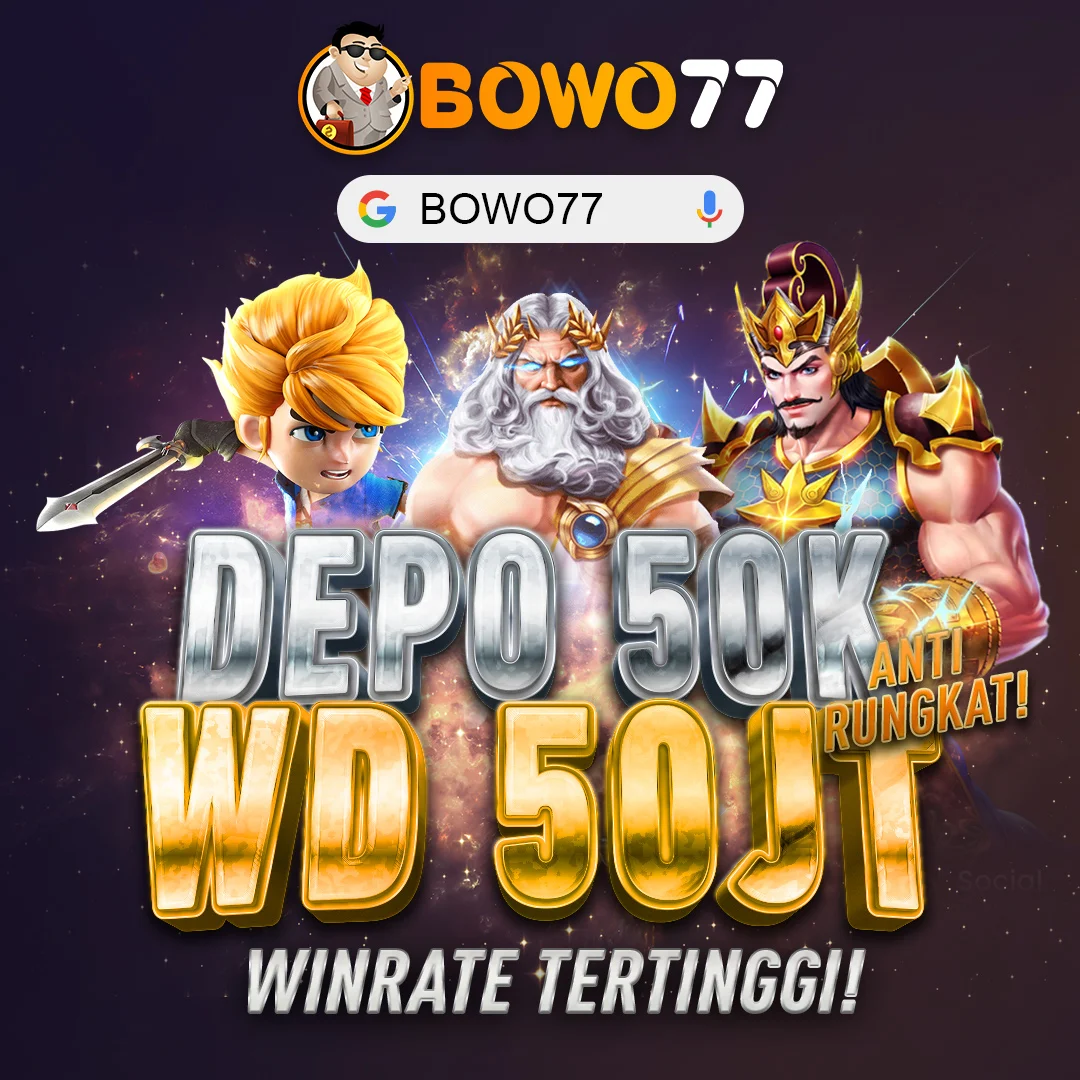 BOWO77 - Pertahanan Menara Terbaik untuk Petualangan Epik