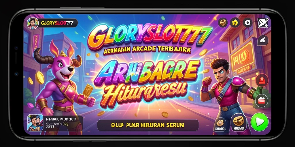 Tampilan gameplay menarik dan seru dari GLORYSLOT777.