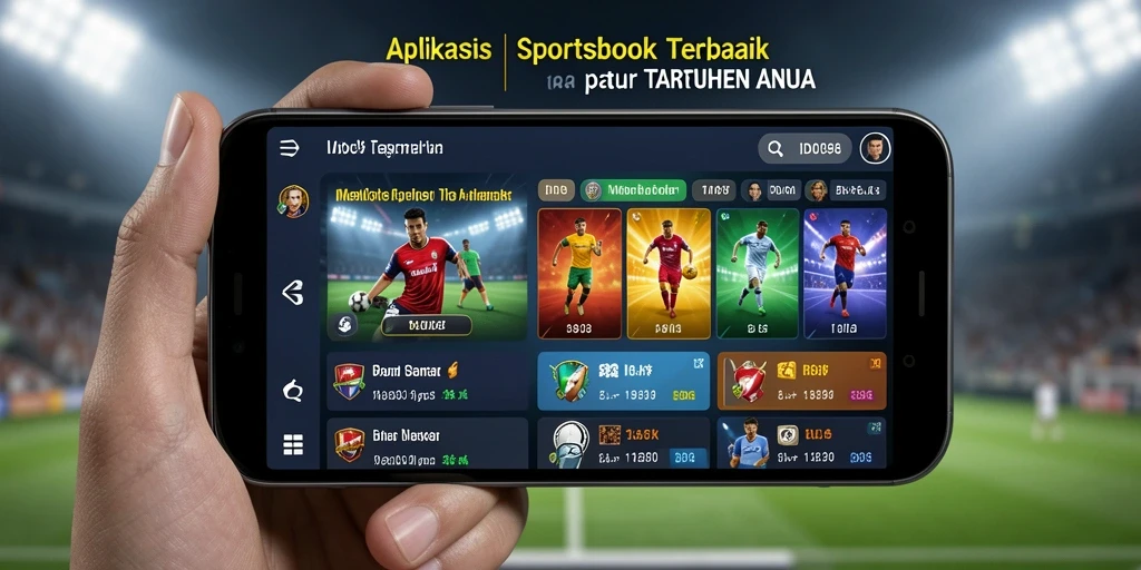 Screenshot utama ID098 menampilkan pengalaman taruhan yang mendebarkan.