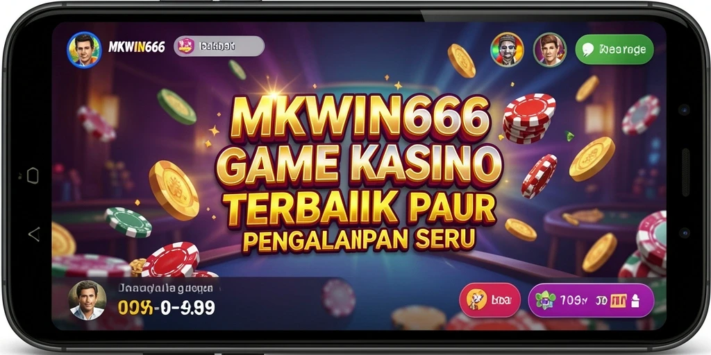 Gameplay menarik MKWIN666 dengan grafis berkualitas tinggi.